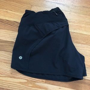 Lululemon Run Times Short